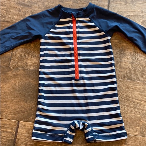 baby boy rash guard